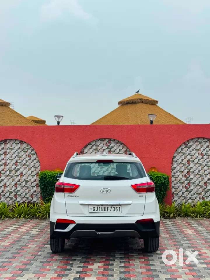 Hyundai Creta 1.6 Sx Plus, 2016, Petrol
