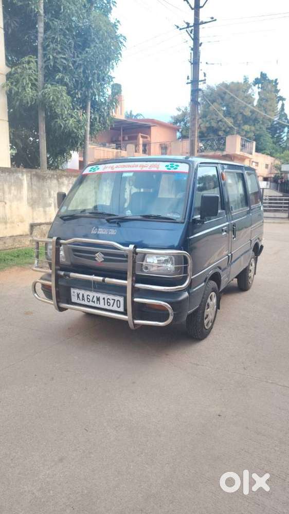 Maruti Suzuki Omni E Mpi Std, 2019, Petrol