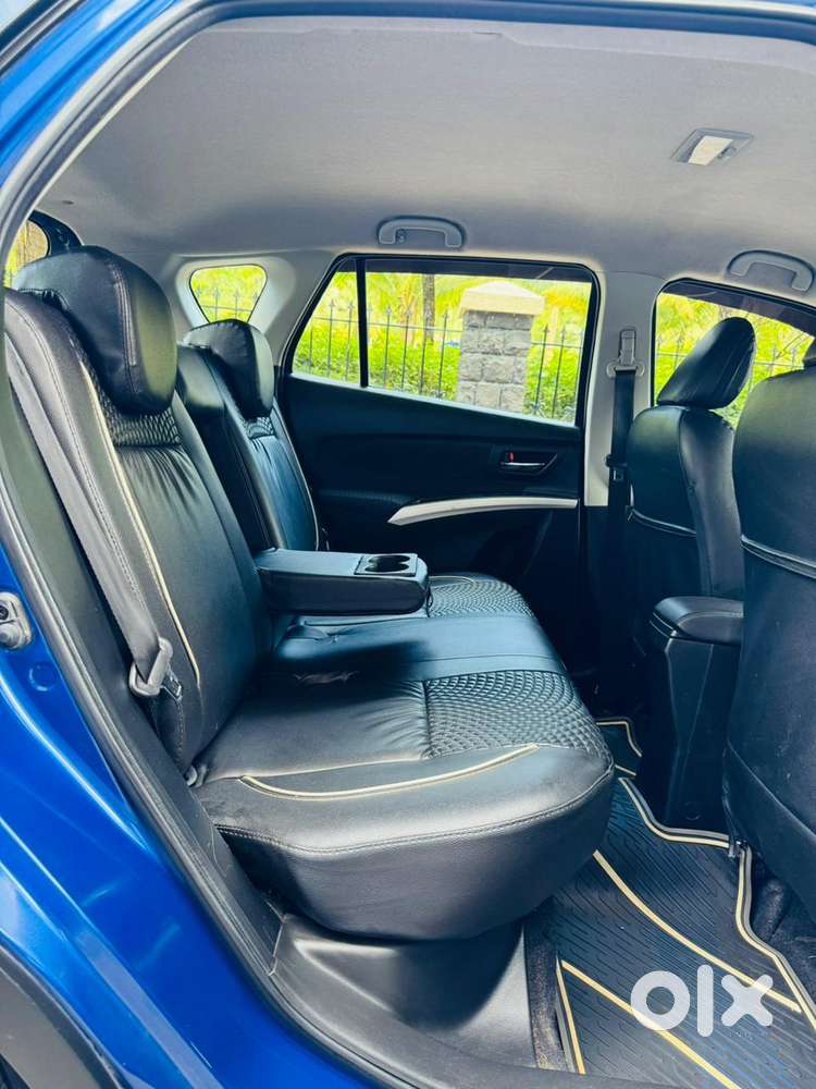 Maruti Suzuki S-cross 1.5 Zeta, 2017, Diesel