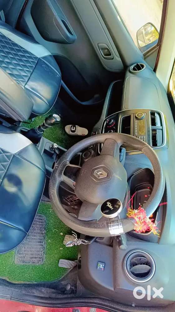 Renault Kwid 2019 Cng & Hybrids Well Maintained