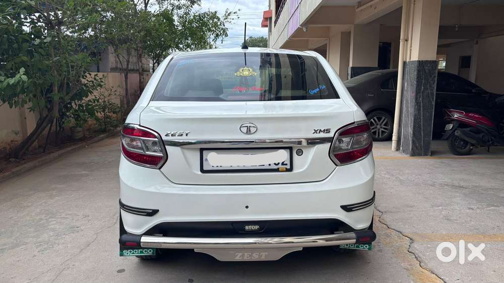 Tata Zest Revotron 1.2t Xms, 2018, Diesel