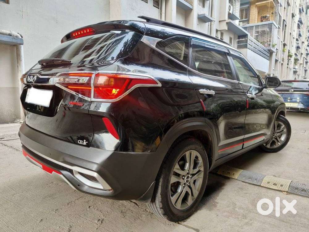 Kia Seltos Htx Plus D, 2021, Diesel