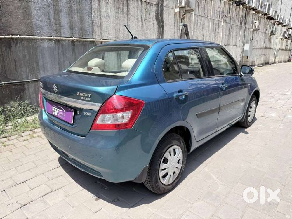 Maruti Suzuki Dzire 1.2 Vxi, 2014, Petrol