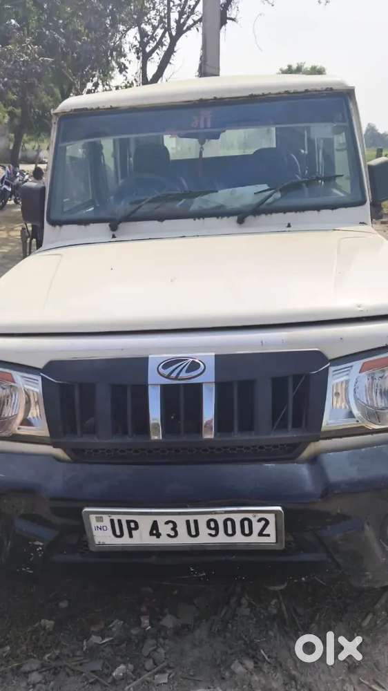 Mahindra Bolero 2013