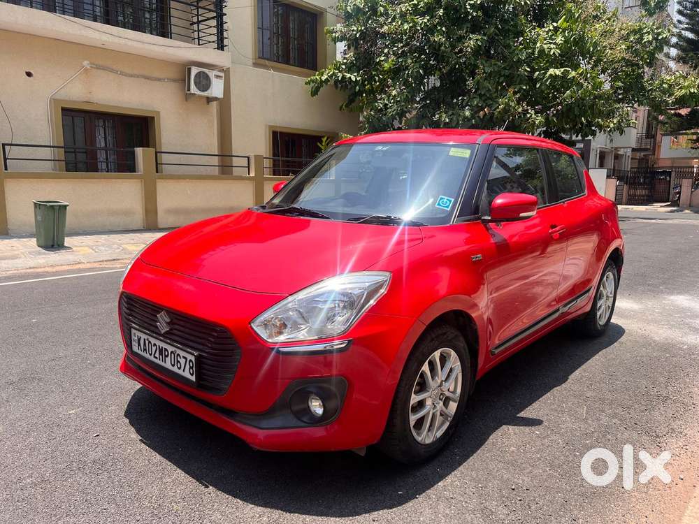 Maruti Suzuki Swift 2018 Amt Zdi, 2018, Diesel