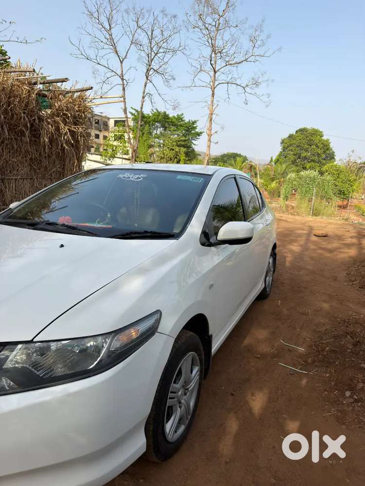 Honda City 2011 Petrol Well Maintained
