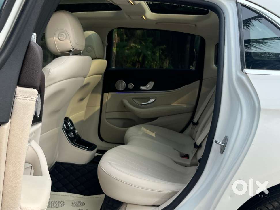 Mercedes-benz E-class Exclusive E 220 D, 2022, Diesel