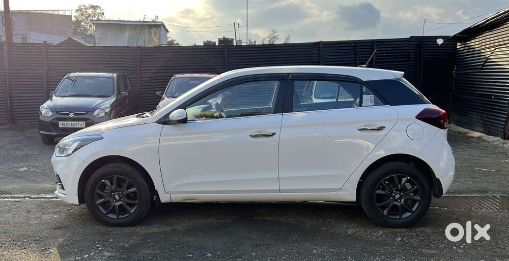 Hyundai I20 Sportz Plus, 2019, Petrol