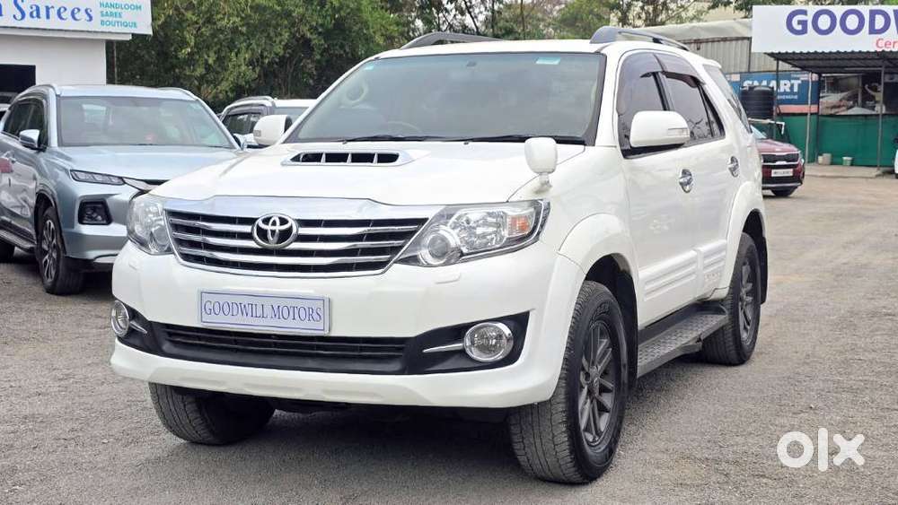 Toyota Fortuner 3.0 Ltd, 2016, Diesel