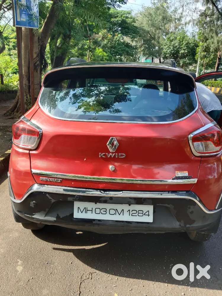 Renault Kwid 2017 Rxt