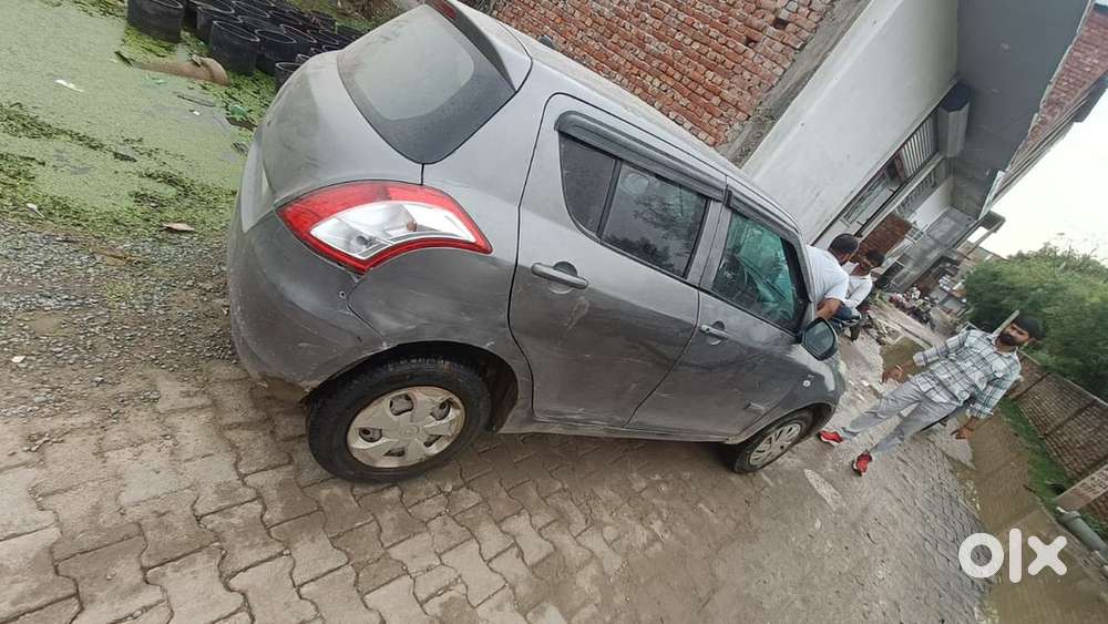 Maruti Suzuki Swift 2013