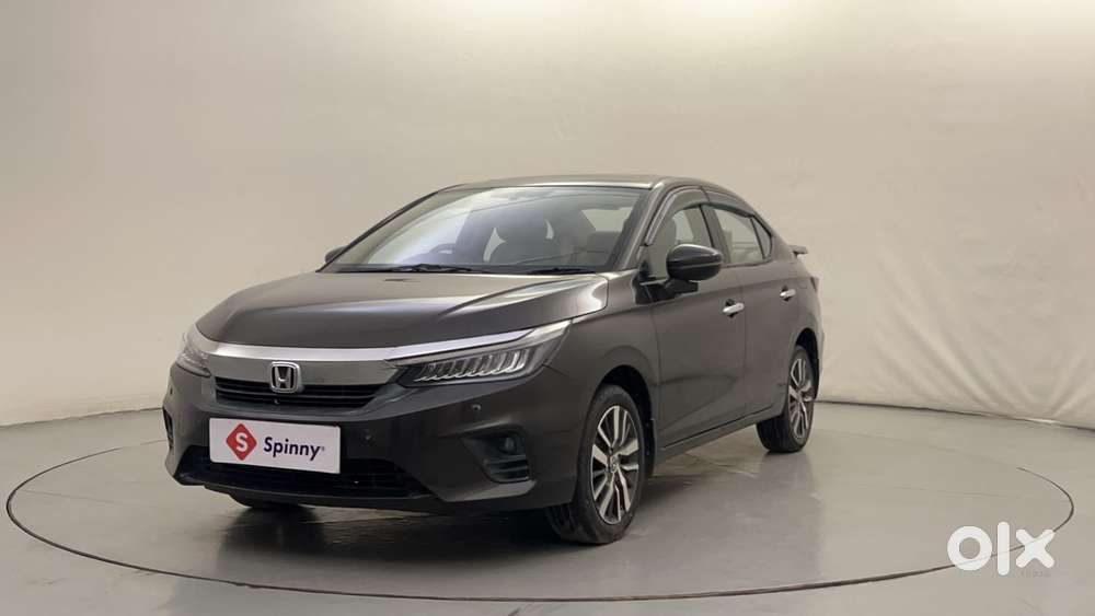 Honda City Zx Petrol Mt, 2021, Petrol