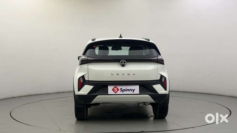 Tata Nexon Creative Plus S 1.2 Revotron Petrol 6 Amt, 2023, Petrol