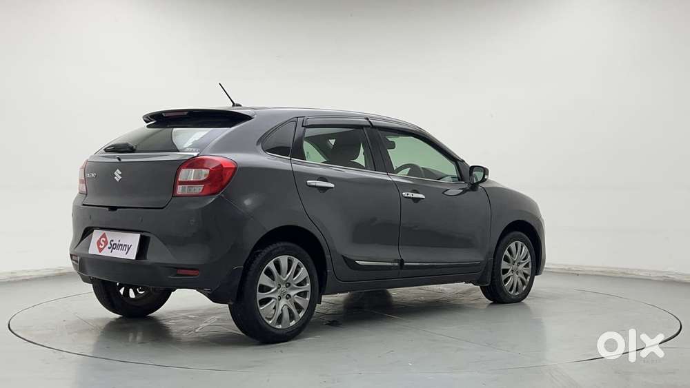 Maruti Suzuki Baleno 1.2 Alpha, 2017, Petrol