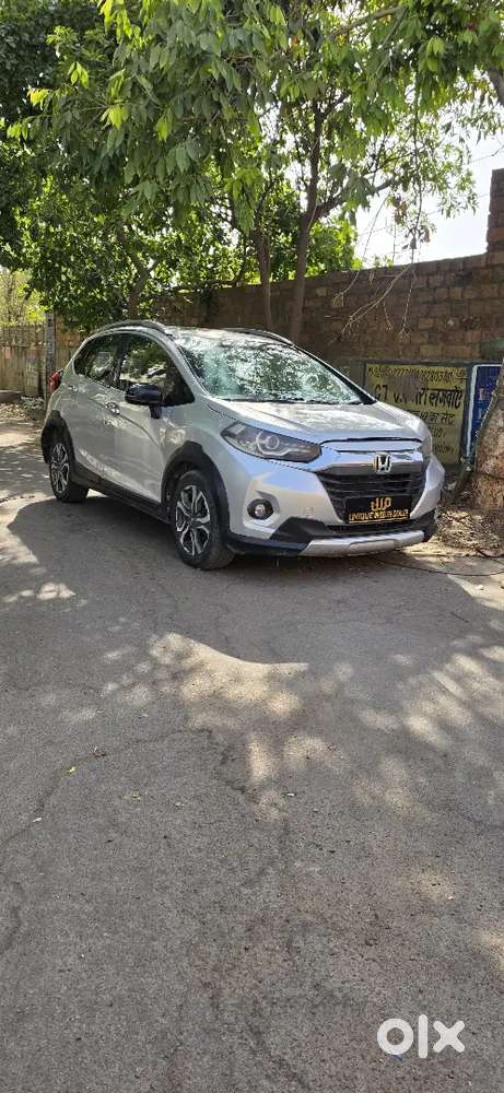 Honda Wr-v 2017 Diesel Well Maintained