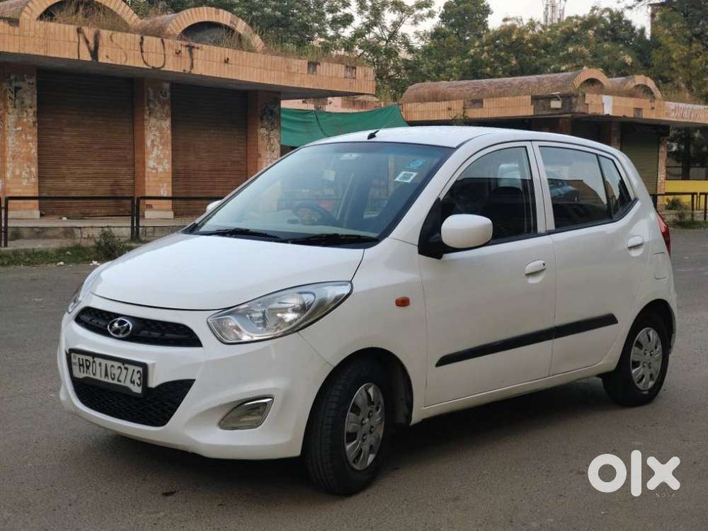 Hyundai I10 1.2 Kappa Magna, 2009, Petrol