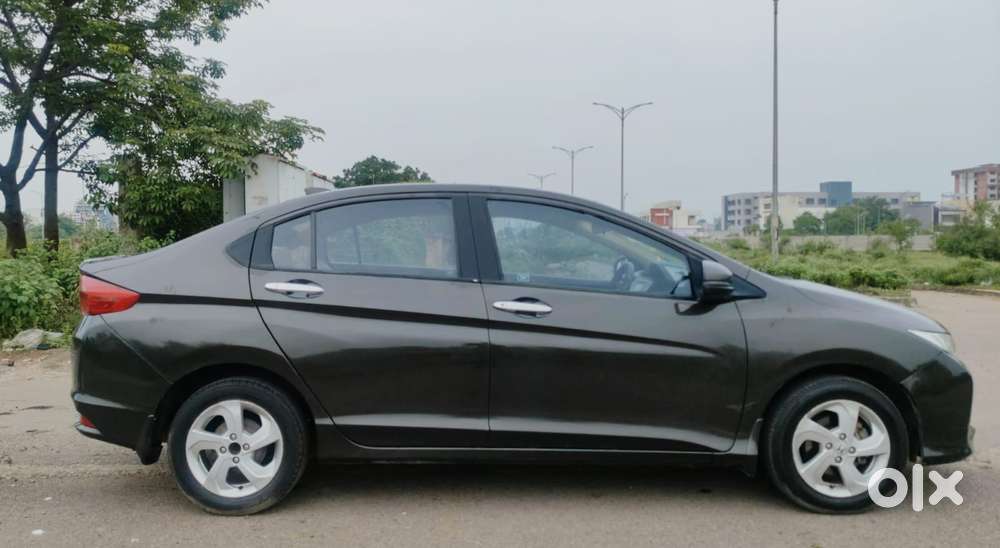 Honda City V Mt, 2015, Diesel
