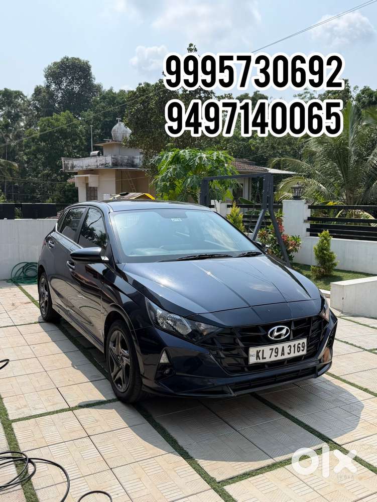 Hyundai I20 1.4 Sportz, 2022, Petrol