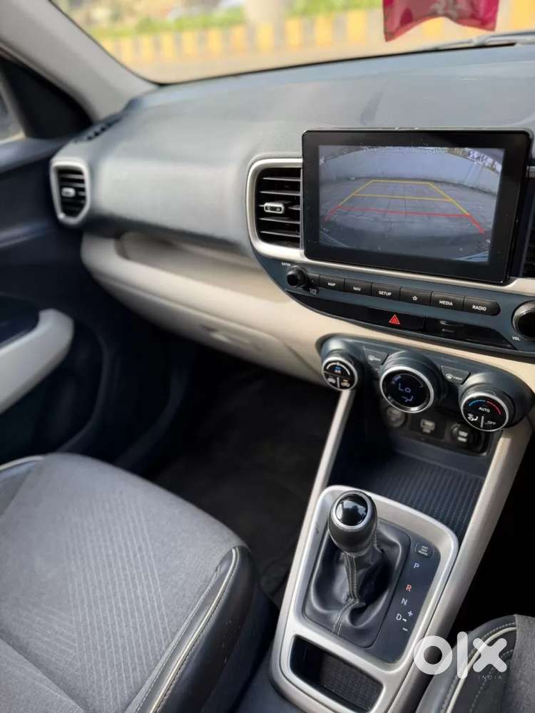 Hyundai Venue Sx Plus Turbo Dct, 2019, Petrol