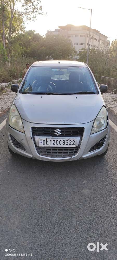 Maruti Suzuki Ritz Lxi, 2013, Petrol