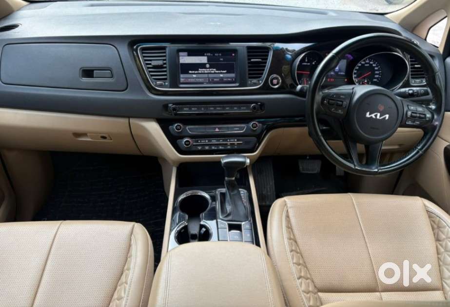 Kia Carnival Limousine Plus 7 Str, 2022, Diesel