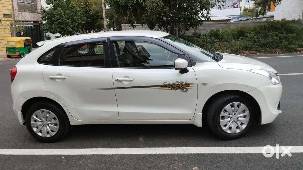 Maruti Suzuki Baleno 1.2 Sigma, 2016, Petrol