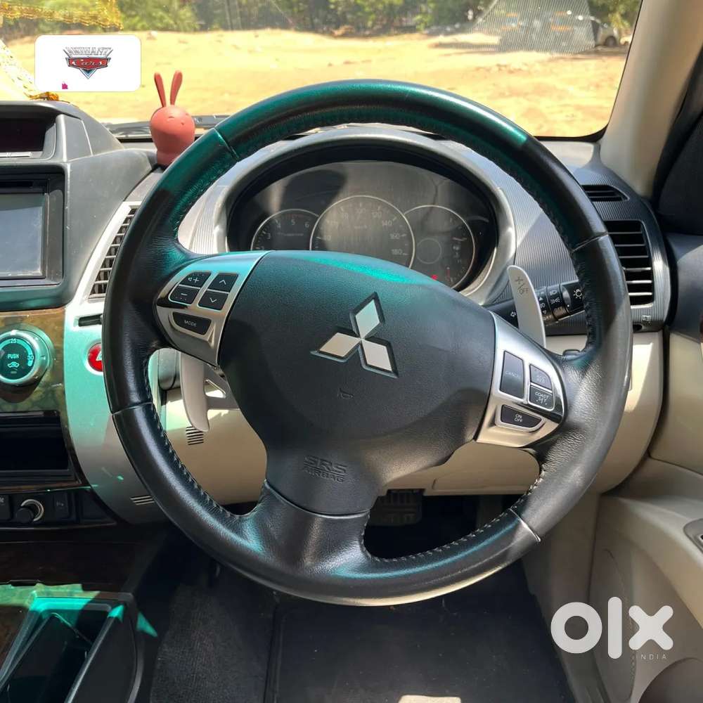Mitsubishi Pajero Sport, 2017, Diesel