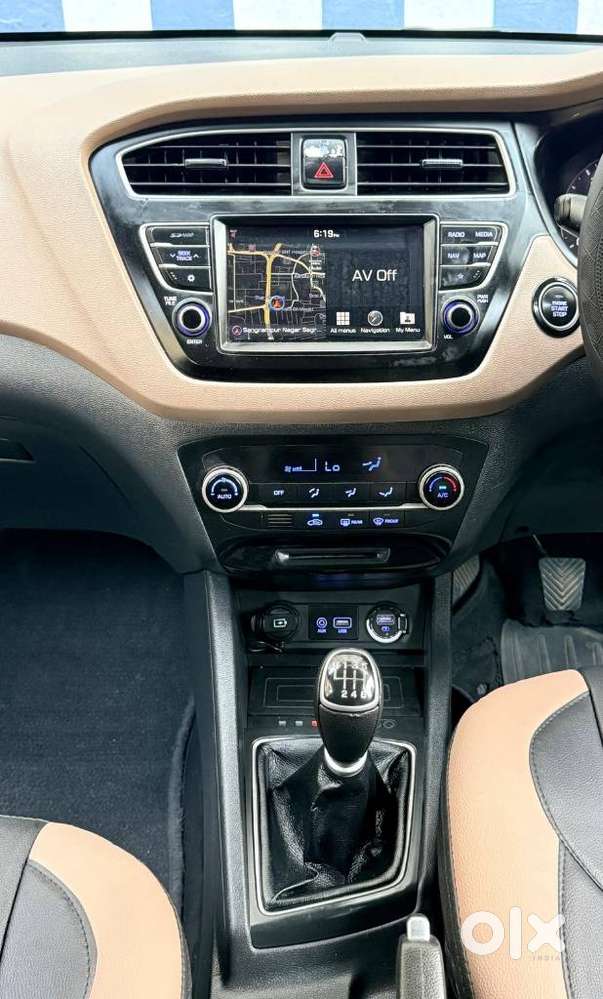 Hyundai Elite I20 Asta (o) 1.2 Mt, 2019, Diesel