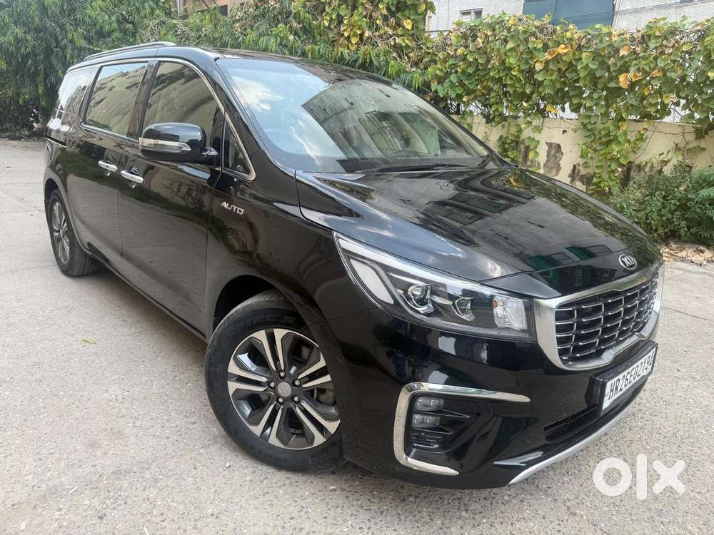 Kia Carnival Prestige, 2021, Diesel