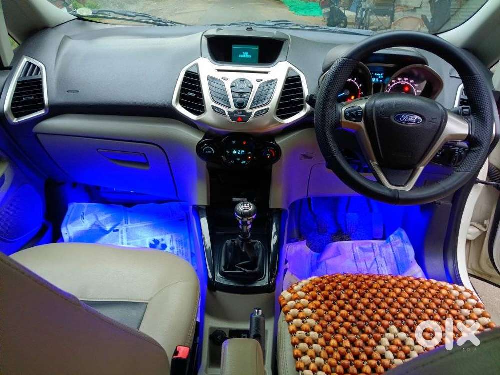 Ford Ecosport 1.5 Ti Vct Mt Titanium, 2015, Petrol