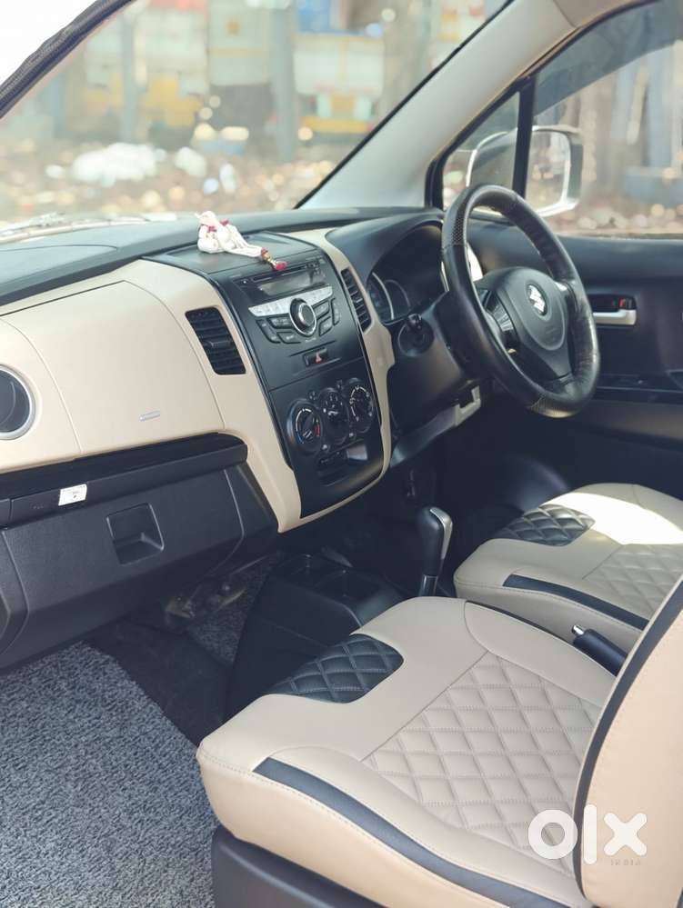 Maruti Suzuki Wagon R Stingray 1.0 Vxi Plus Amt, 2017, Petrol