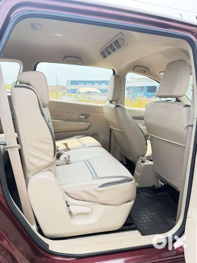 Maruti Suzuki Ertiga Vxi, 2023, Petrol