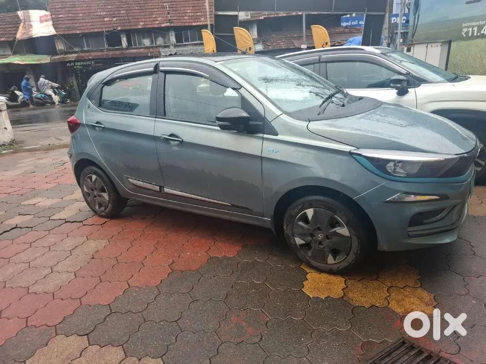 Tata Tiago Ev 2023 Electric Good Condition