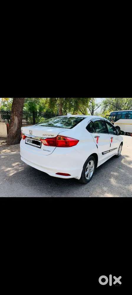 Honda City Zx 2014 Diesel Well Maintained