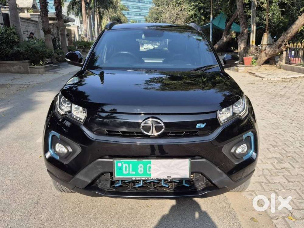 Tata Nexon Ev Xz Plus Lux Dark Edition, 2023, Electric