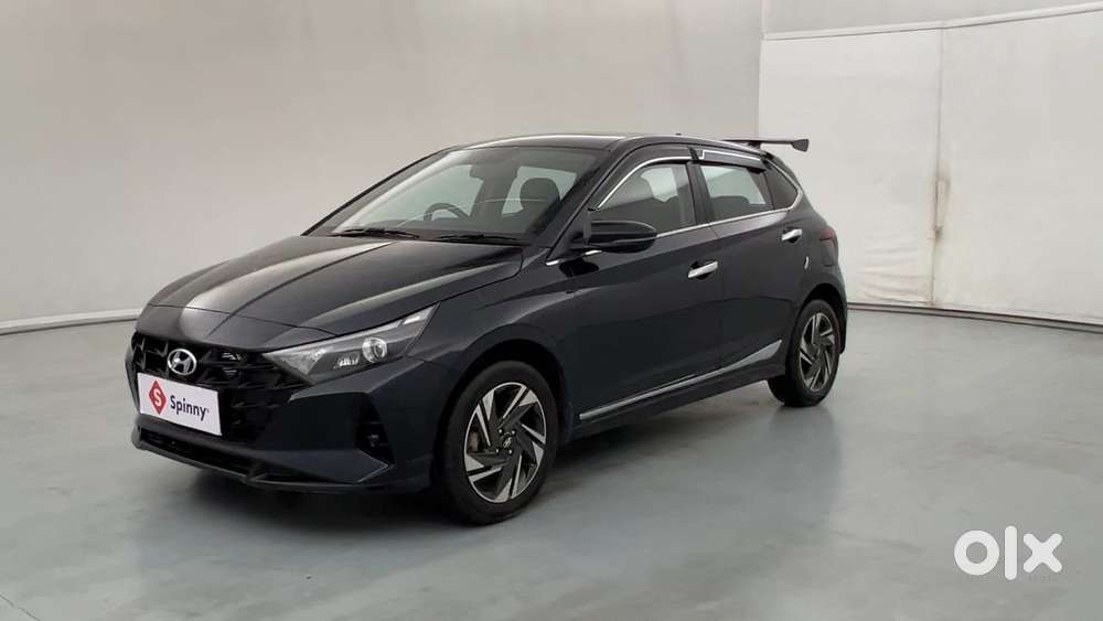 Hyundai I20 Asta (o) 1.2 Ivt, 2023, Petrol