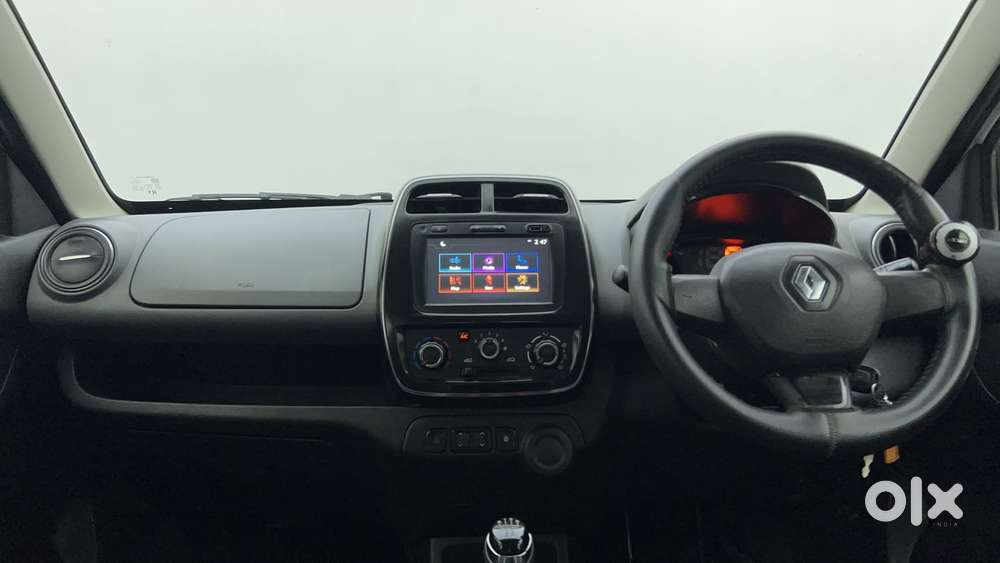 Renault Kwid 1.0 Rxt Sce Special (o), 2018, Petrol