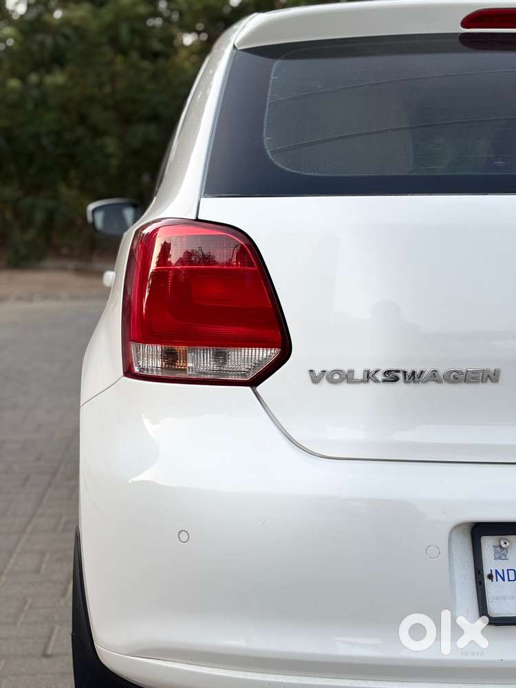 Volkswagen Polo 2009-2013 Diesel Highline 1.2l, 2013, Diesel