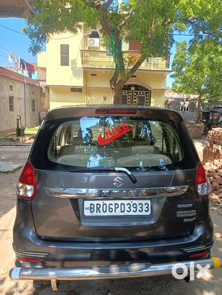 Maruti Suzuki Ertiga Zxi Plus 2017