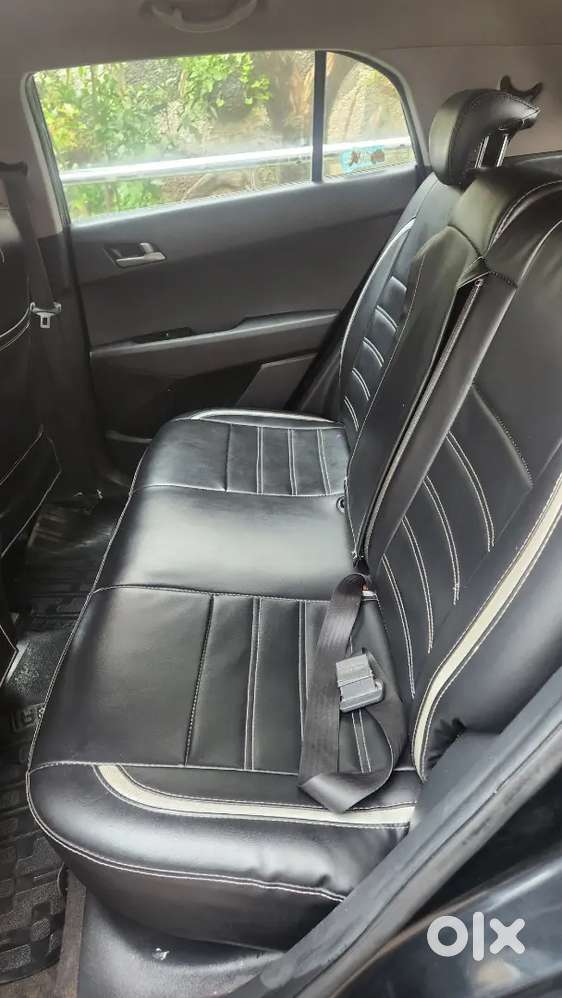 Hyundai Creta Diesel 2018