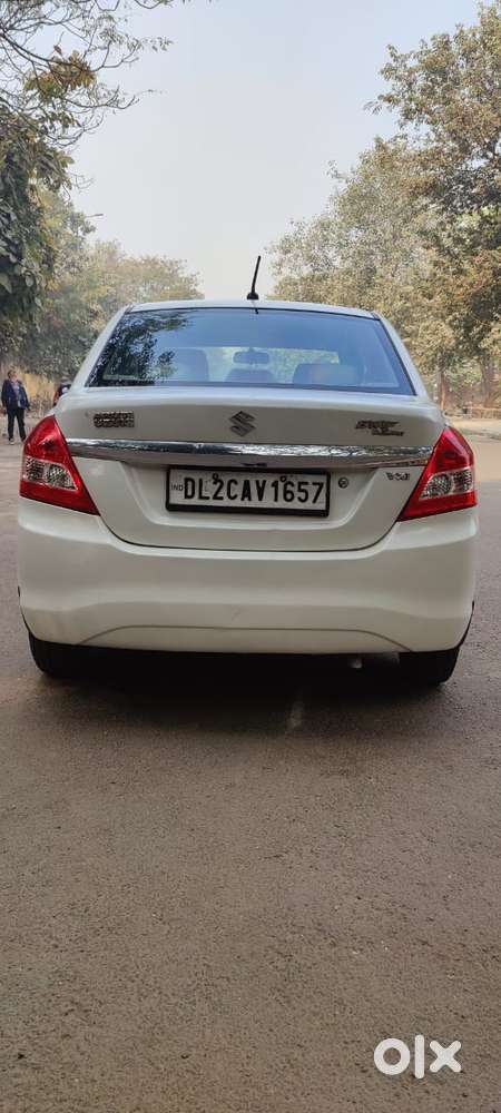 Maruti Suzuki Swift Dzire 2015-2017 1.2 Vxi, 2016, Cng & Hybrids