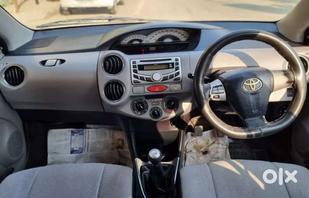 Toyota Etios 1.5 Vx, 2011, Petrol