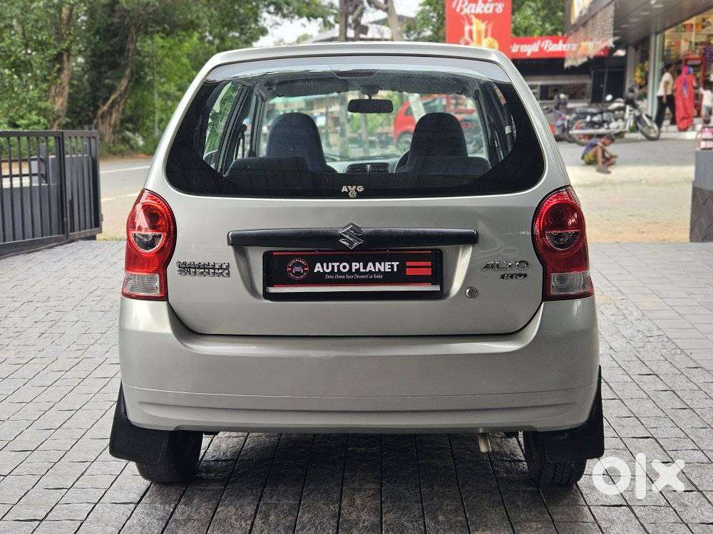Maruti Suzuki Alto K10 2010-2014 Lxi, 2011, Petrol