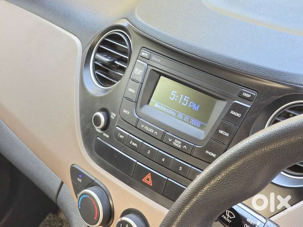 Hyundai Xcent 1.2 S Crdi, 2018, Diesel