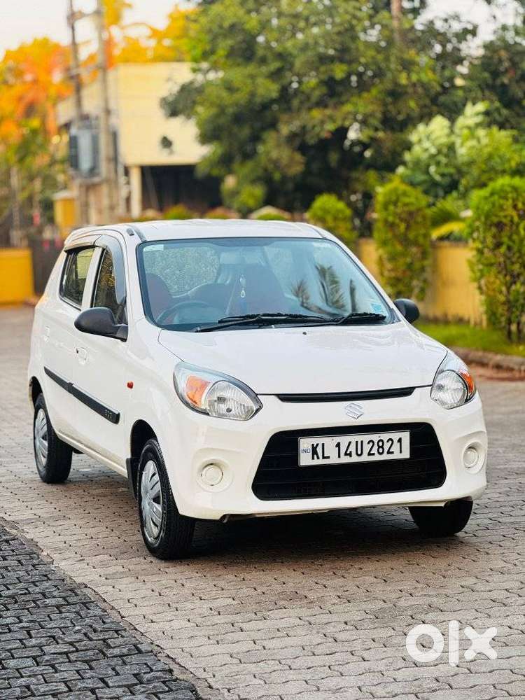 Maruti Suzuki Alto 800, 2017, Petrol