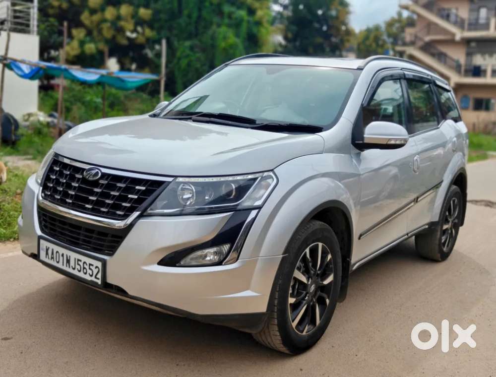 Mahindra Xuv500 W11 At, 2018, Diesel