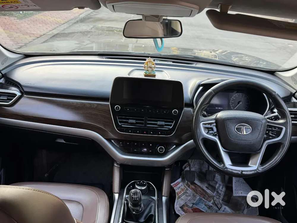 Tata Harrier 2019 Diesel Well Maintained