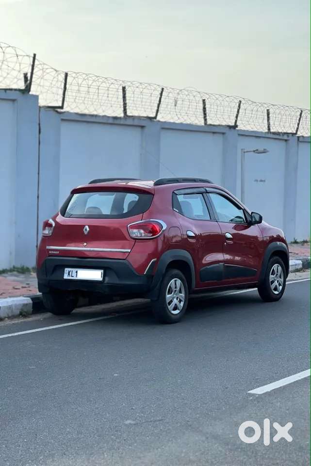 Renault Kiger Rxz, 2021, Petrol
