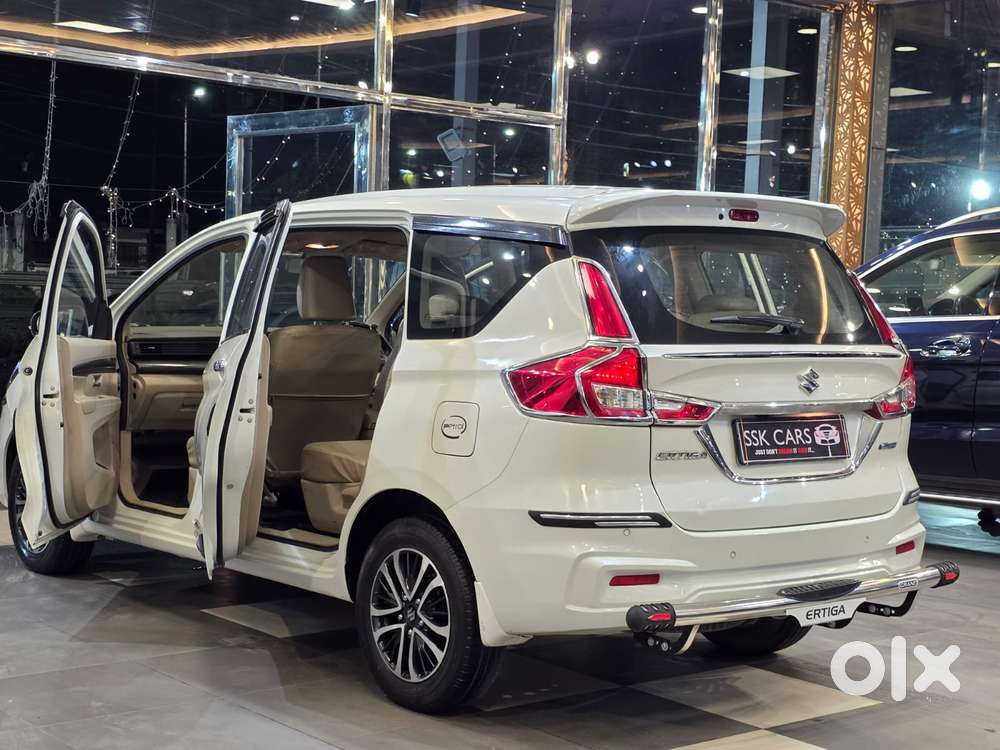 Maruti Suzuki Ertiga 1.5 Zxi Shvs, 2023, Petrol