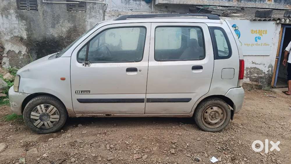 Maruti Suzuki Wagon R 2006 Zxi+